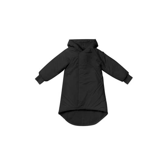The Timeless Puffer Coat