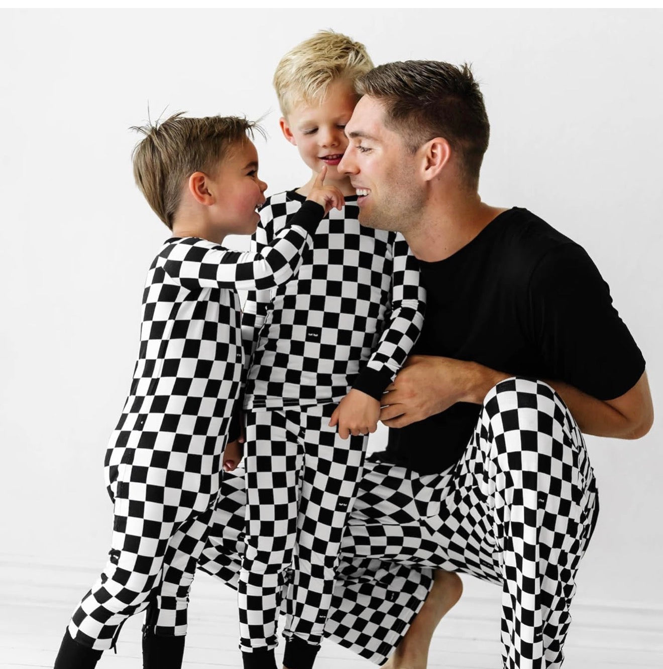 Fast Lane Family Pajamas