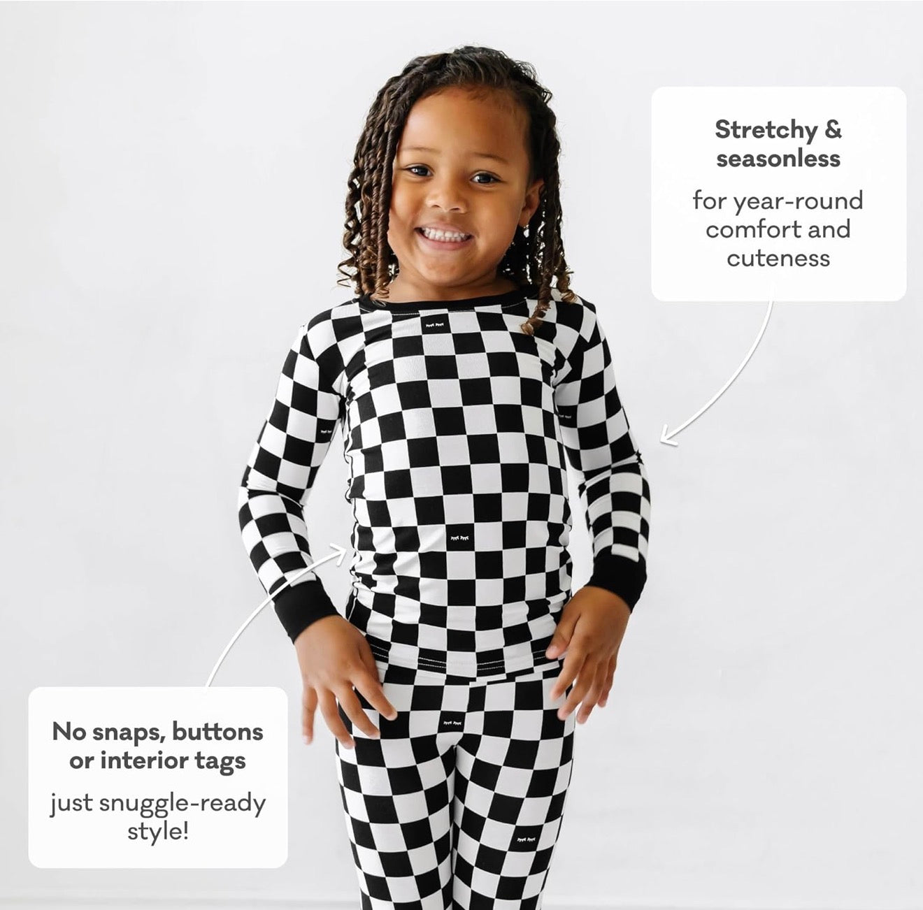 Fast Lane Family Pajamas