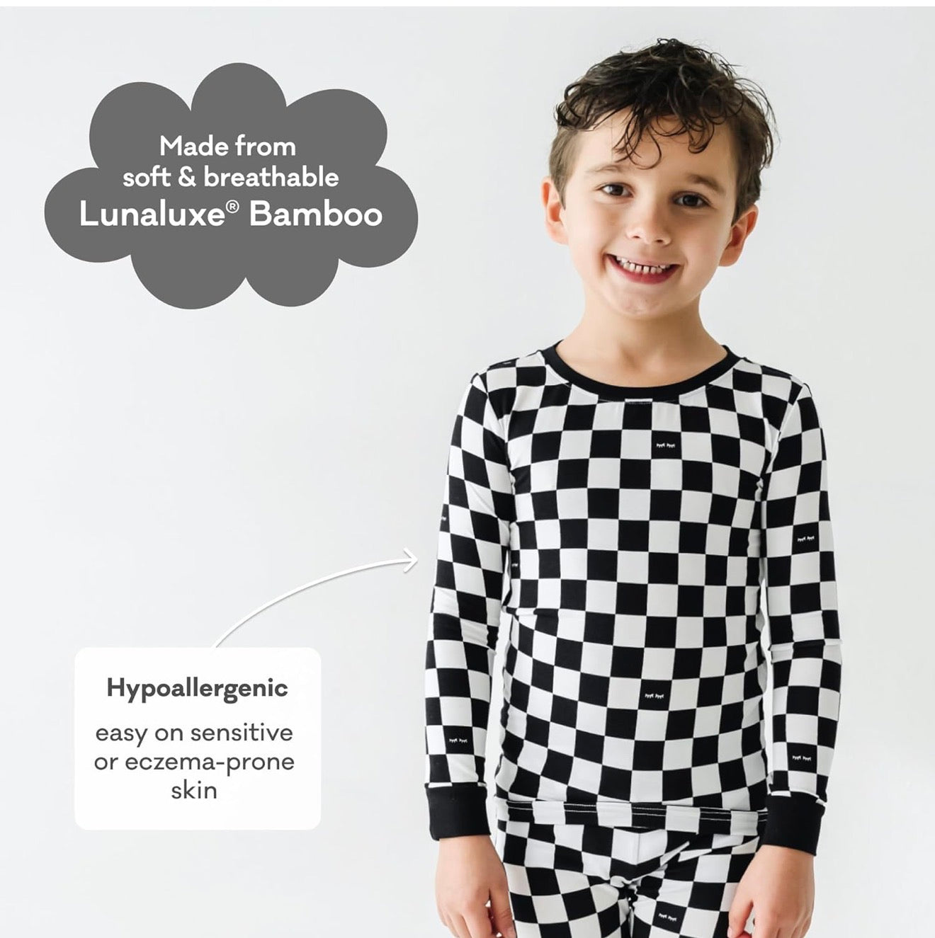Fast Lane Family Pajamas