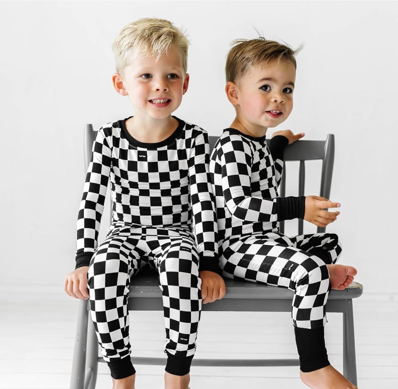 Fast Lane Family Pajamas