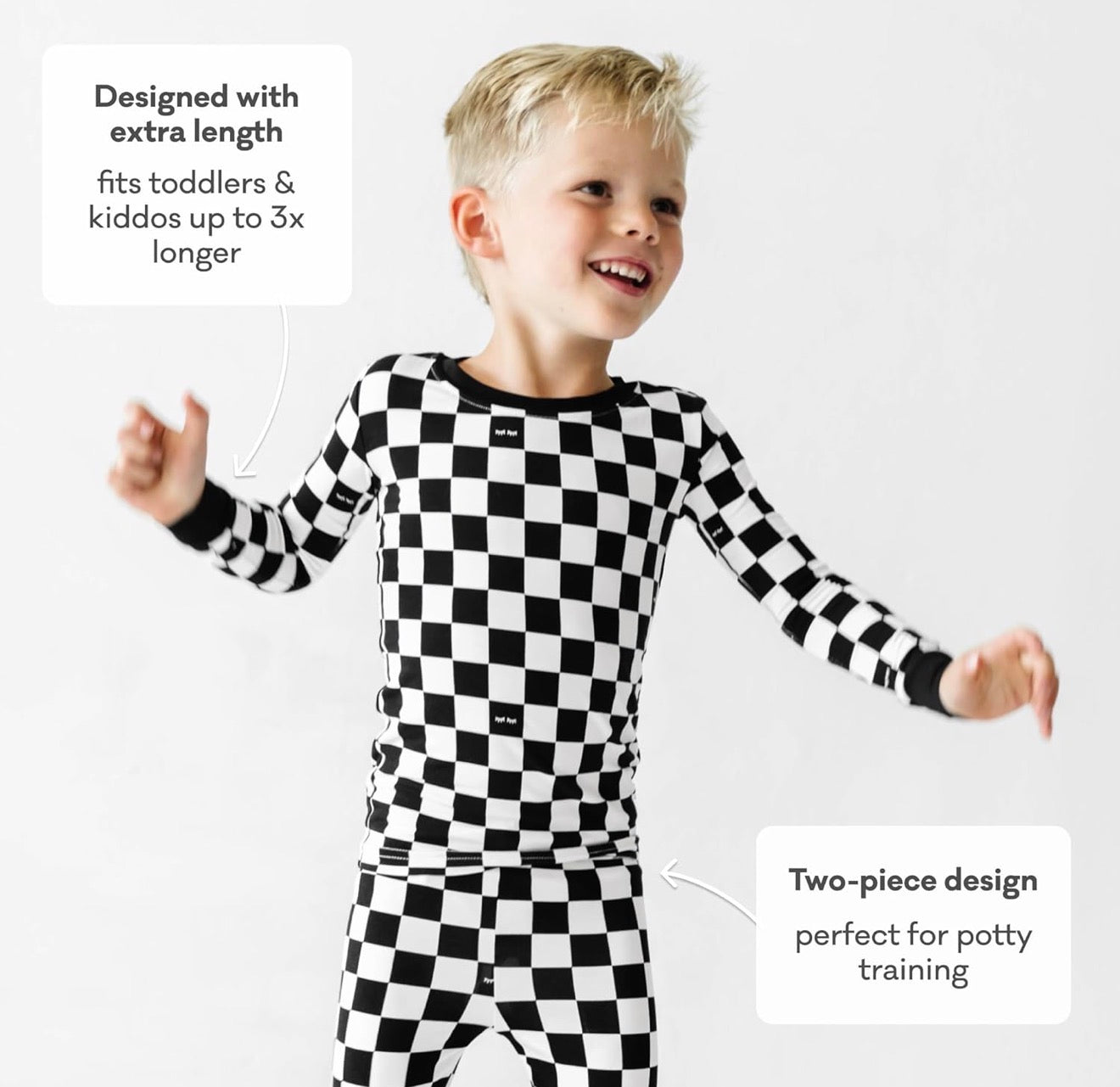 Fast Lane Family Pajamas