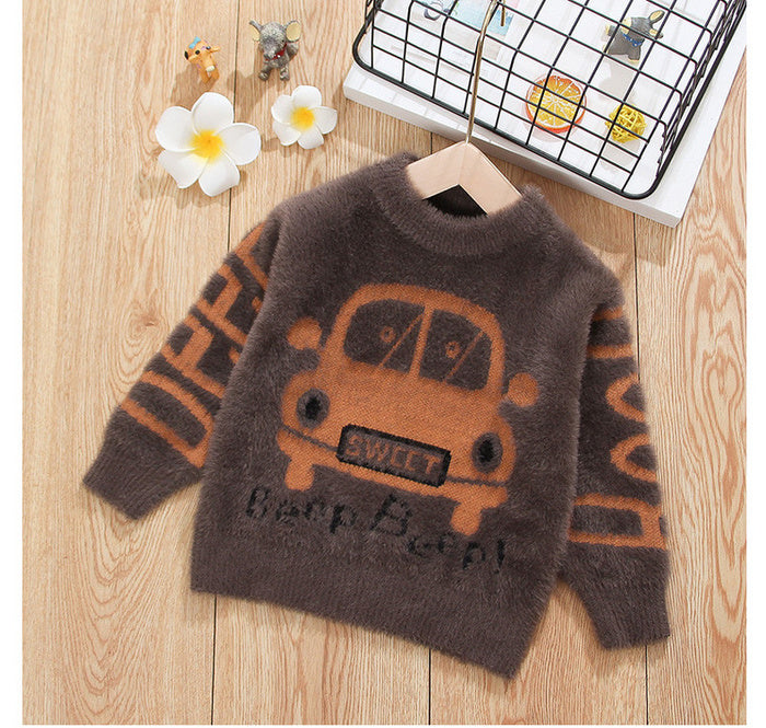 The Preppy Pullover