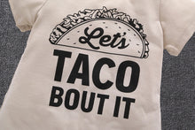 Load image into Gallery viewer, Lets Taco Bout It!