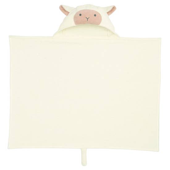 Animal Bath Wrap